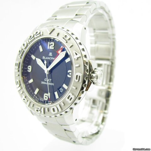 Blancpain Fifty Fathoms FMT Trilogy Collection mit 2 Jahren Herstellergarantie WATCHES 2