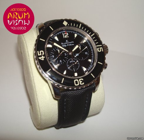 Blancpain Fifty Fathoms WATCHES 2