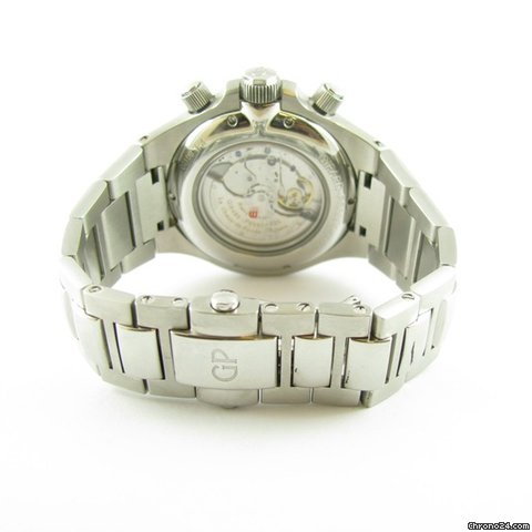 replica Girard Perregaux Laureato Evo3 mit 2 Jahren Garantie WATCHES 1 