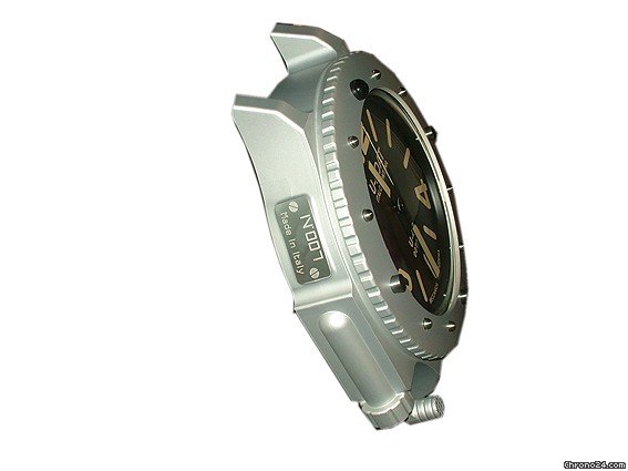 replica U-Boat Wanduhr 42 Wall Clock 39 cm WATCHES 1