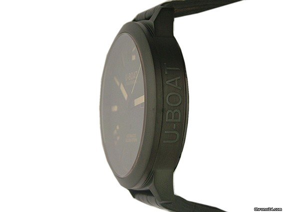replica U-Boat Golden Crown 53mm WATCHES 1