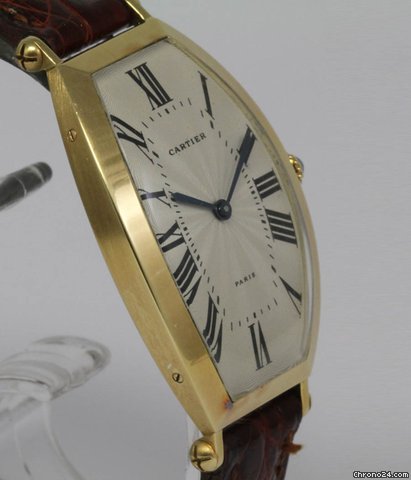 Cartier WATCHES 2
