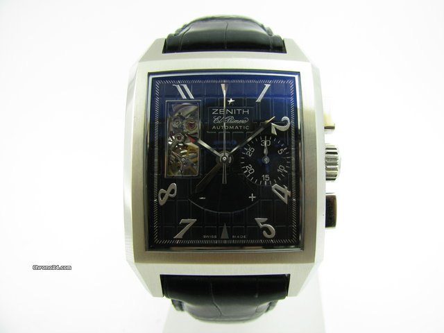 Zenith El Primero Port Royal Open 03.0540.4021/21.C503 Watches Watch