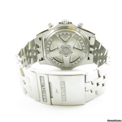 replica Breitling for Bentley 6.75 mit Herstellergarantie bis 04/2012 WATCHES 1