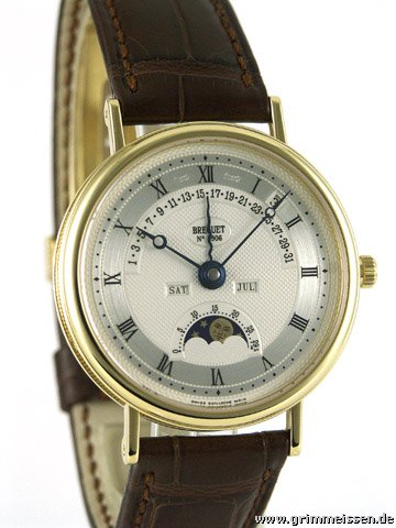Breguet Ewiger Kalender WATCHES 2