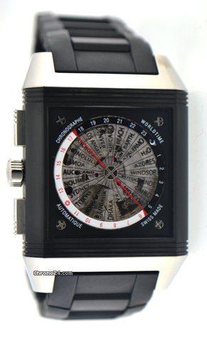 replica Jaeger-LeCoultre Reverso Squadra World Chronograph Polo Fields WATCHES 1