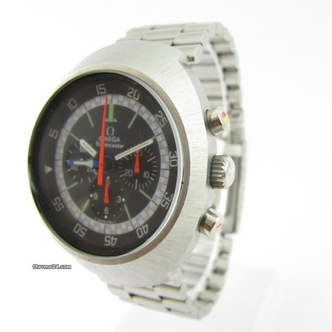 Omega Flightmaster Hedgehopper mit 2 Jahren Garantie WATCHES 2