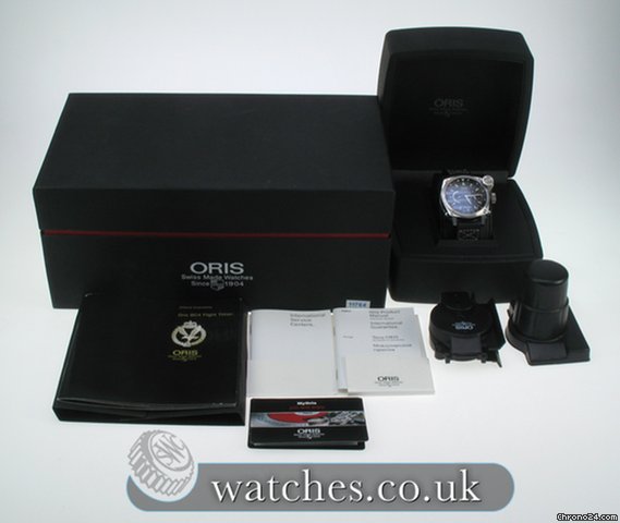 Oris BC4 Flight Timer WATCHES 2