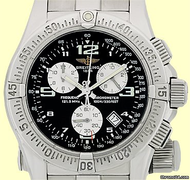Breitling Emergency Mission Chronograph WATCHES 2