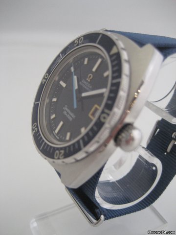 Omega SEAMASTER 120 VINTAGE 166.0088 WATCHES 2