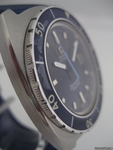 replica Omega SEAMASTER 120 VINTAGE 166.0088 WATCHES 1