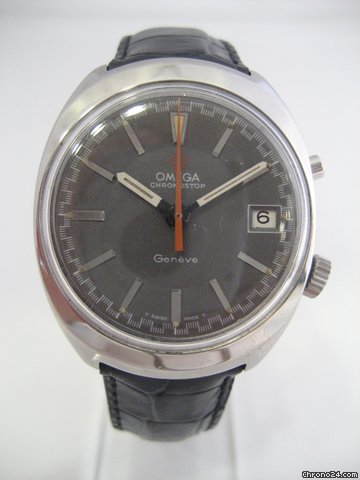Omega CHRONOSTOP VINTAGE 145..009 WATCHES 2