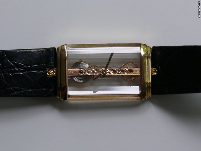 Corum Golden Bridge WATCHES 2