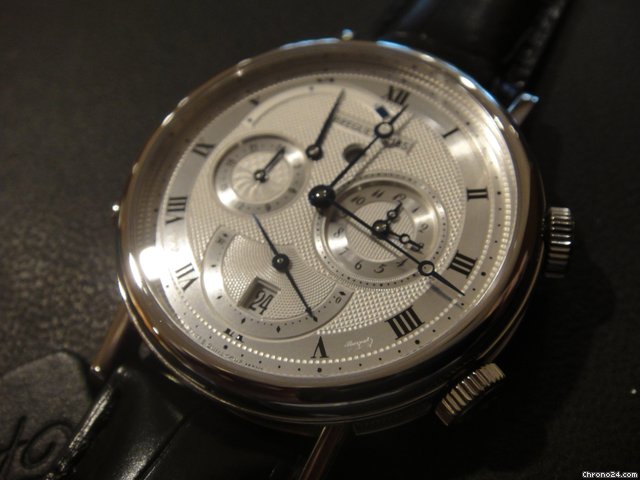 Breguet Reveil du Tsar in Weissgold WATCHES 2