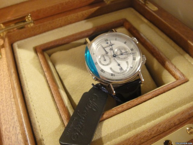 replica Breguet Reveil du Tsar in Weissgold WATCHES 1