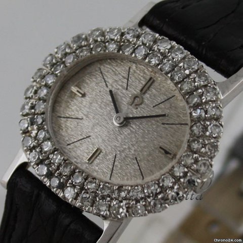 Omega con diamanti WATCHES 2