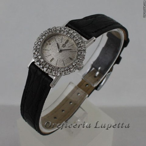 replica Omega con diamanti WATCHES 1