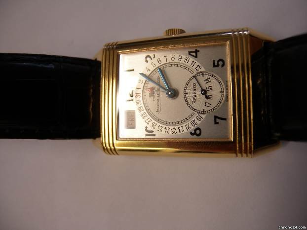 Jaeger-LeCoultre Reverso WATCHES 2