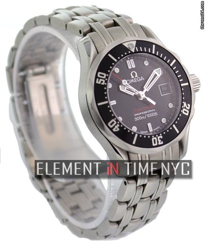 Omega Seamaster Ladies 300m WATCHES 2