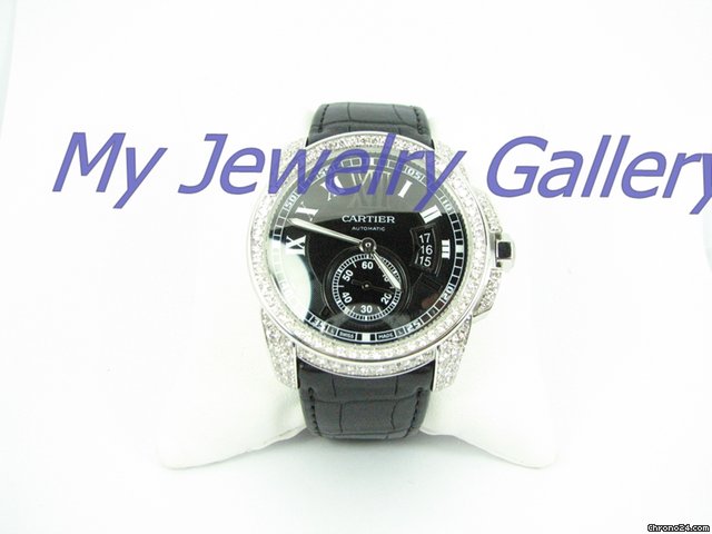 Cartier Calibre de Cartier W7100014 WATCHES 2