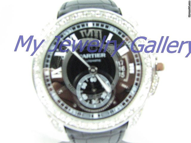 replica Cartier Calibre de Cartier W7100014 WATCHES 1