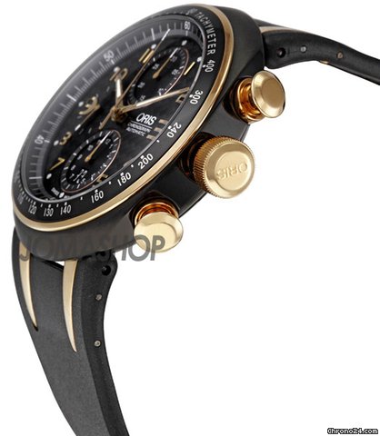 Oris TT3 Chronograph Automatic Mens Watch 674-7587-7764RS WATCHES 2