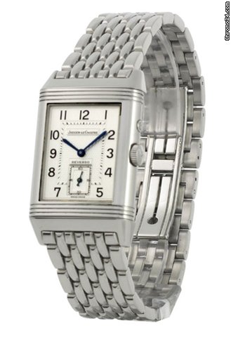 Jaeger-LeCoultre Reverso Day Night 270.8.54 WATCHES 2