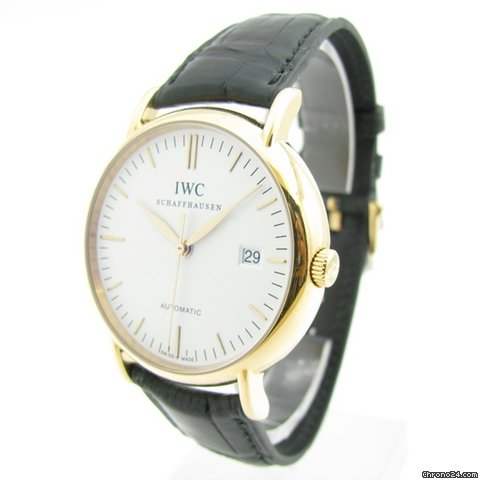 IWC Portofino mit 2 Jahren Garantie WATCHES 2