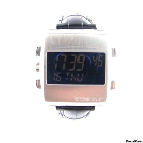 TAG Heuer Monaco Sixty Nine mit 2 Jahren Garantie WATCHES 2