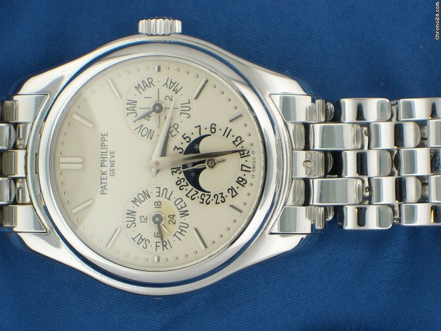 Patek Philippe 5136 G. PATEK PHILIPPE Watches Watch