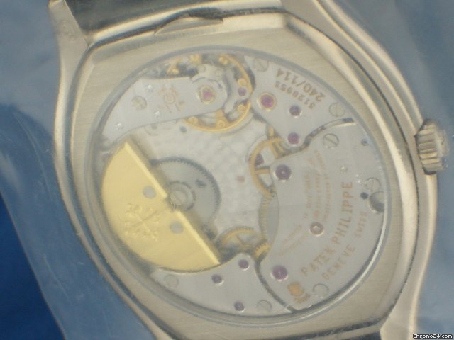Patek Philippe 5040g Calendario Perpetuo Oro Bianco WATCHES 2