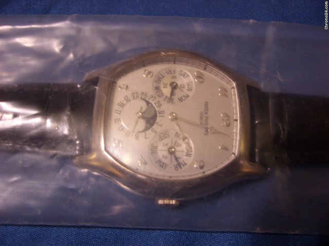 Patek Philippe 5040 G. PATEK PHILIPPE OROLOGIO Watches Watch