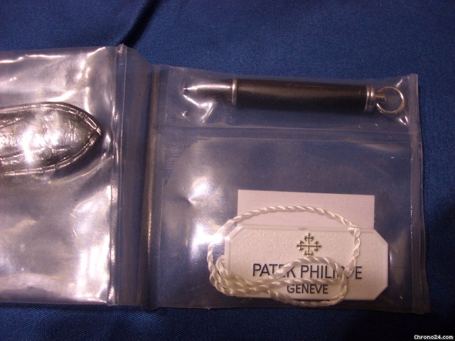 Patek Philippe 5140 G. Calendario Perpetuo Oro Bianco WATCHES 2