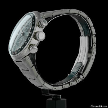 Oris TT3 Chronographe WATCHES 2