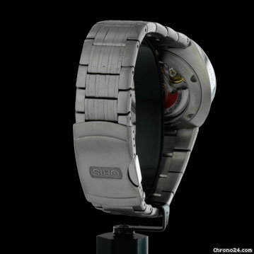 replica Oris TT3 Chronographe WATCHES 1