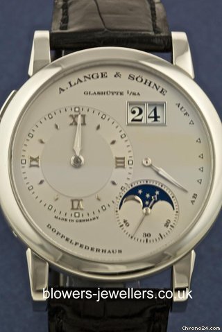 A. Lange & Sohne 109.025 Lange Caliber L901.5 WATCHES 2