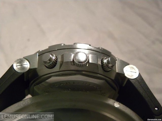 Bulgari DIAGONO PROFESSIONAL SCUBA CHRONOGRAPH WATCHES 2