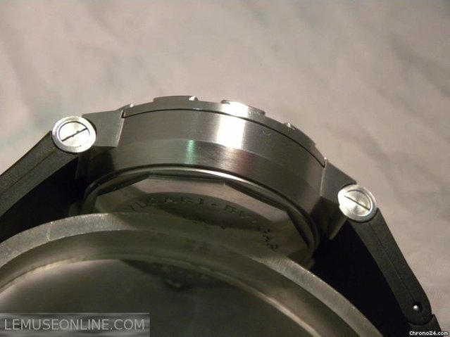 replica Bulgari DIAGONO PROFESSIONAL SCUBA CHRONOGRAPH WATCHES 1