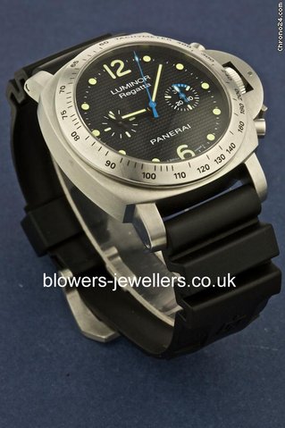 replica Panerai Luminor Regatta. PAM 00308. WATCHES 1
