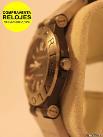 replica Bulgari TITANIUM 40 mm. WATCHES 1