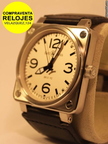 Bell & Ross BR 01 - 92 WATCHES 2