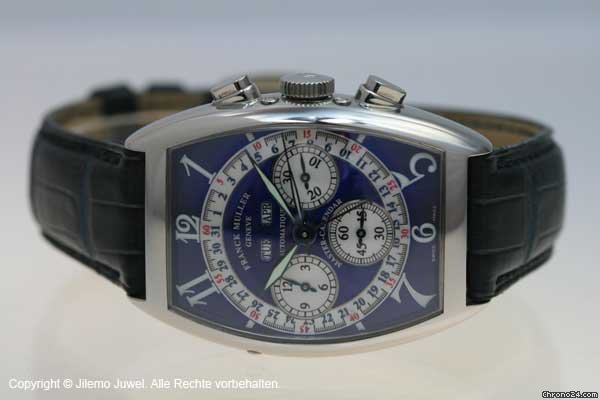 Franck Muller MASTER CALENDAR WATCHES 2