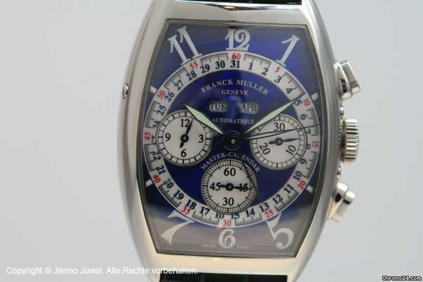 replica Franck Muller MASTER CALENDAR WATCHES 1