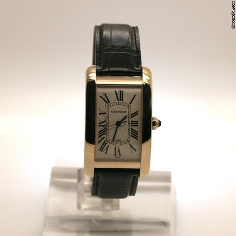 Cartier Tank American Large WATCHES 2