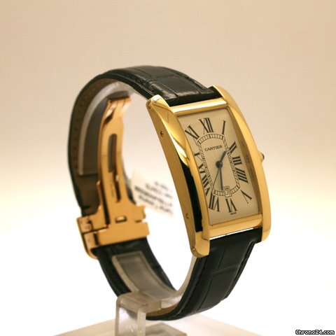 replica Cartier Tank American Large WATCHES 1