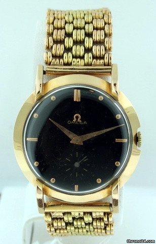 Omega Vintage Men's Pre-owned WATCHES 2