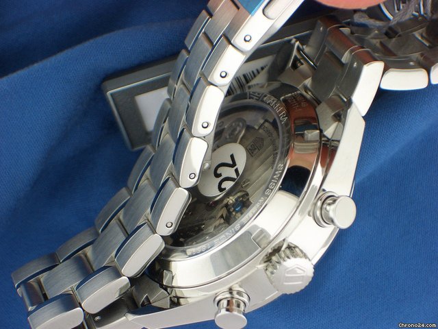TAG Heuer Carrera Calibro 1887 WATCHES 2