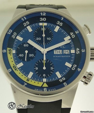 IWC IW378203 Watches Watch