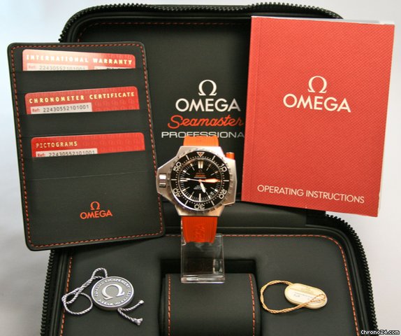 Omega Ploprof WATCHES 2
