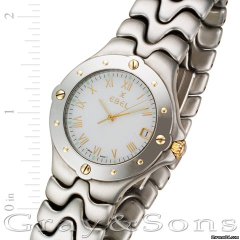 Ebel e6187631 Watches Watch